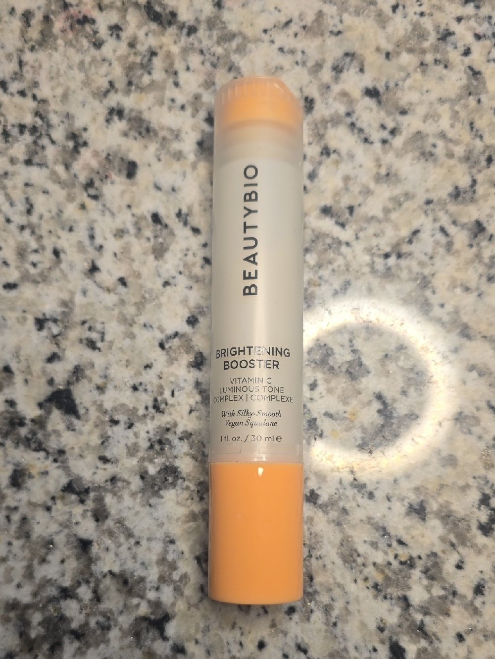 BEAUTYBIO Brightening Booster - Peach Cap